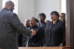 Together-N-Unity Choir in Bethesda Performance